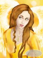 Angel of Curiosity